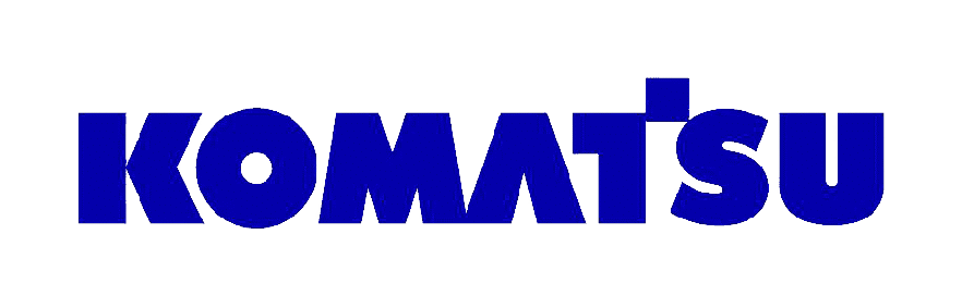 LOGO KOMATSU