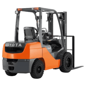 Sewa Forklift Diesel
