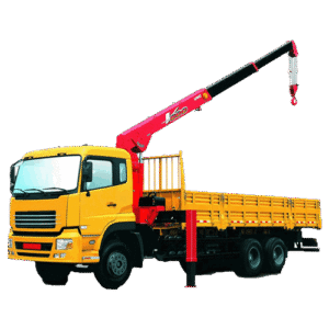 Sewa Truck Mounted Crane